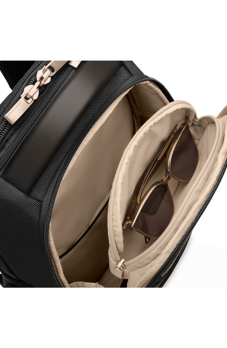 Briggs & Riley @Work Medium Backpack, Alternate, color, Black