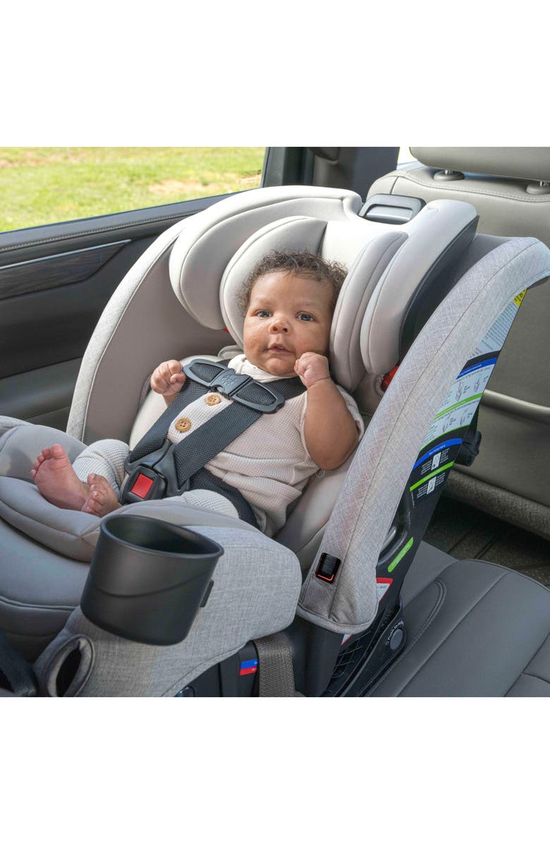 Britax One4Life<sup>®</sup> Slim ClickTight<sup>®</sup> All-in-One Car Seat & Booster Combo, Alternate, color, Parchment