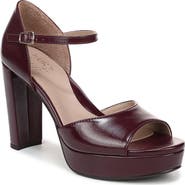 Naturalizer Novi Platform Sandal - Wide Width Available