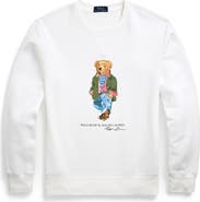 Polo Ralph Lauren Polo Bear Fleece Graphic Sweatshirt