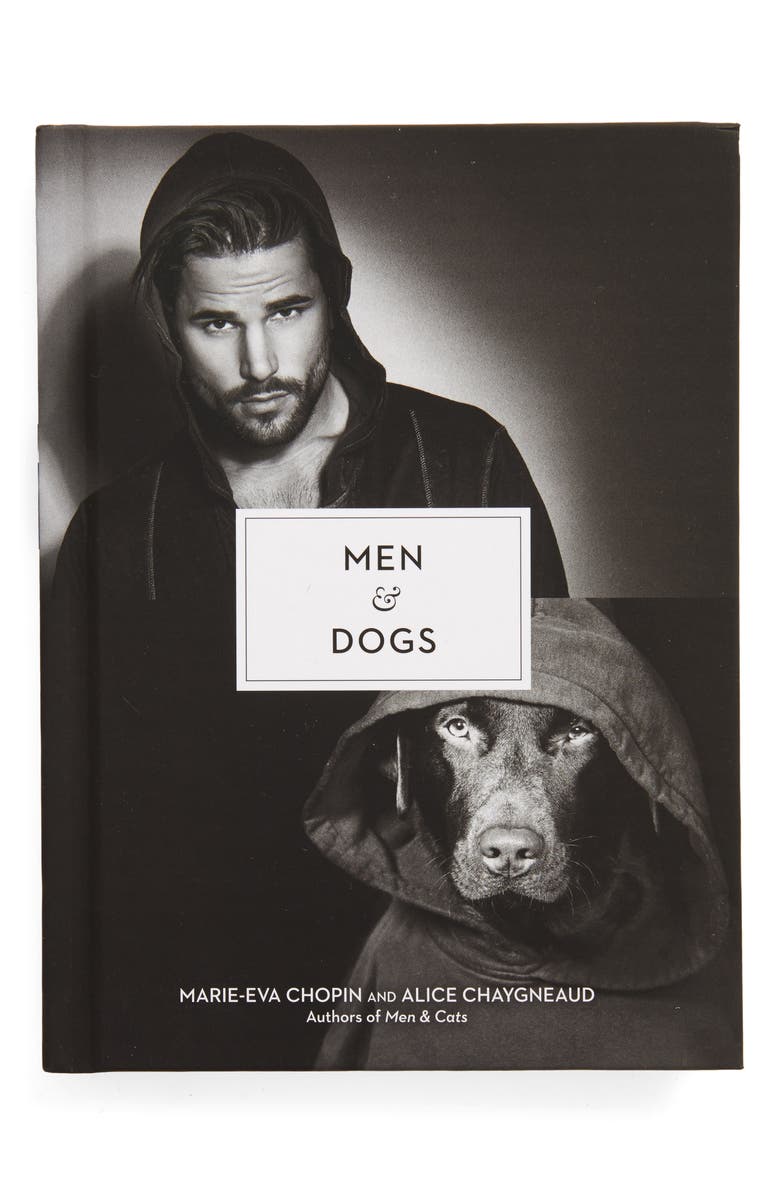 Penguin Random House 'Men & Dogs' Book, Main, color,