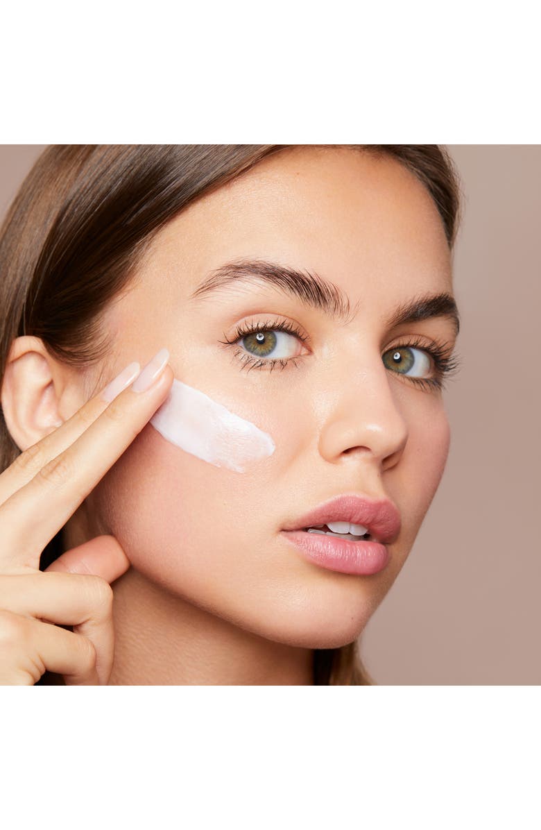 Clarins Hydra-Essentiel Silky Moisturizer with Double Hyaluronic Acid, Alternate, color,