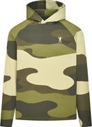 Eastside Golf Camo Print Signature Hoodie