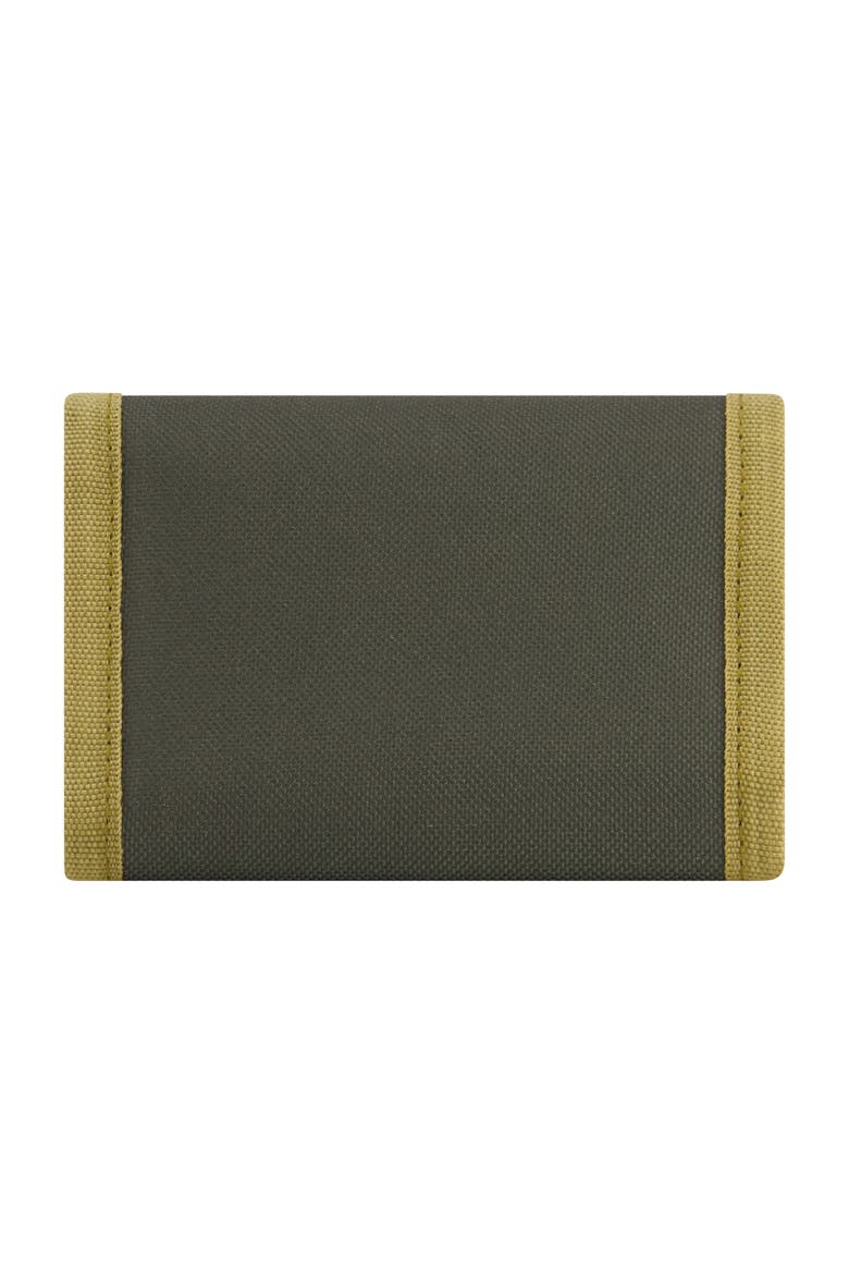 Wallet, Alternate, color, DK OLIVE