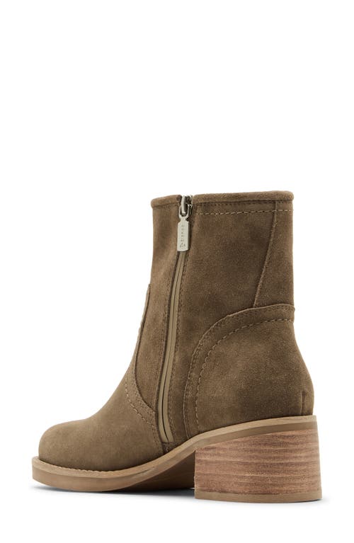 Blondo Cassadie Waterproof Bootie In Green