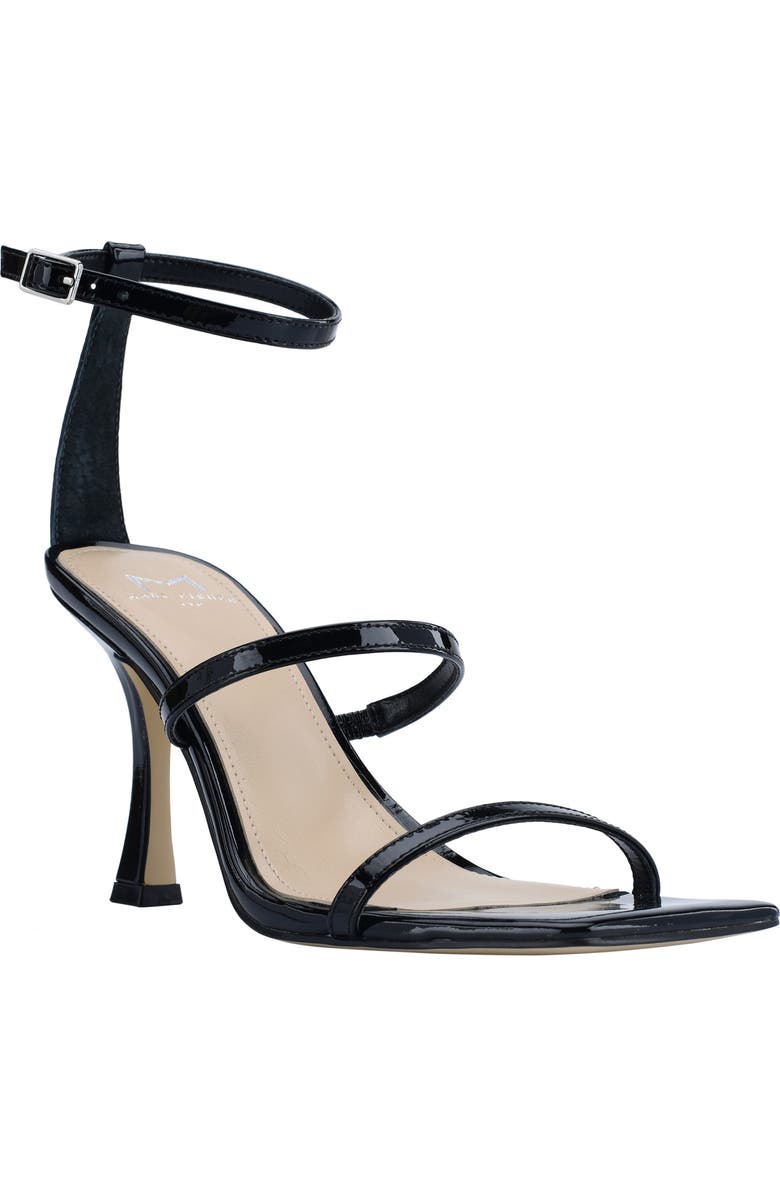 Marc Fisher LTD Dalida Strappy Sandal, Main, color,