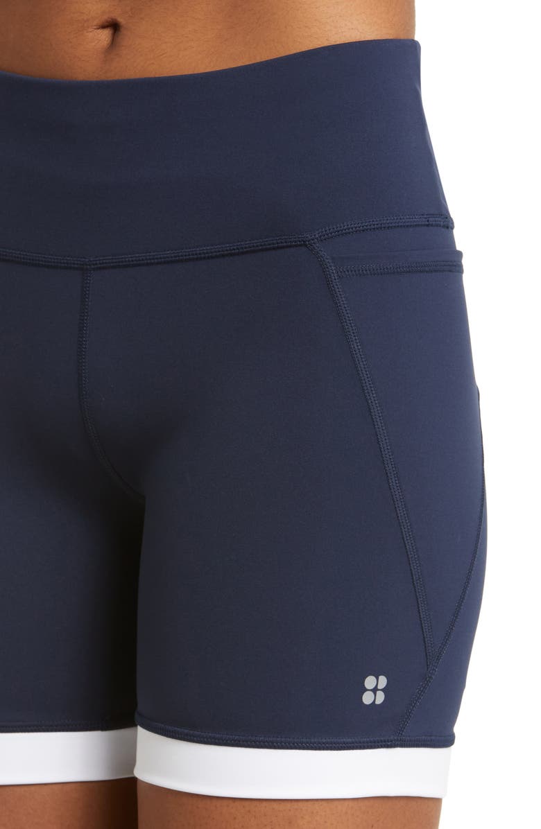 Sweaty Betty Power Bike Shorts, Alternate, color, 