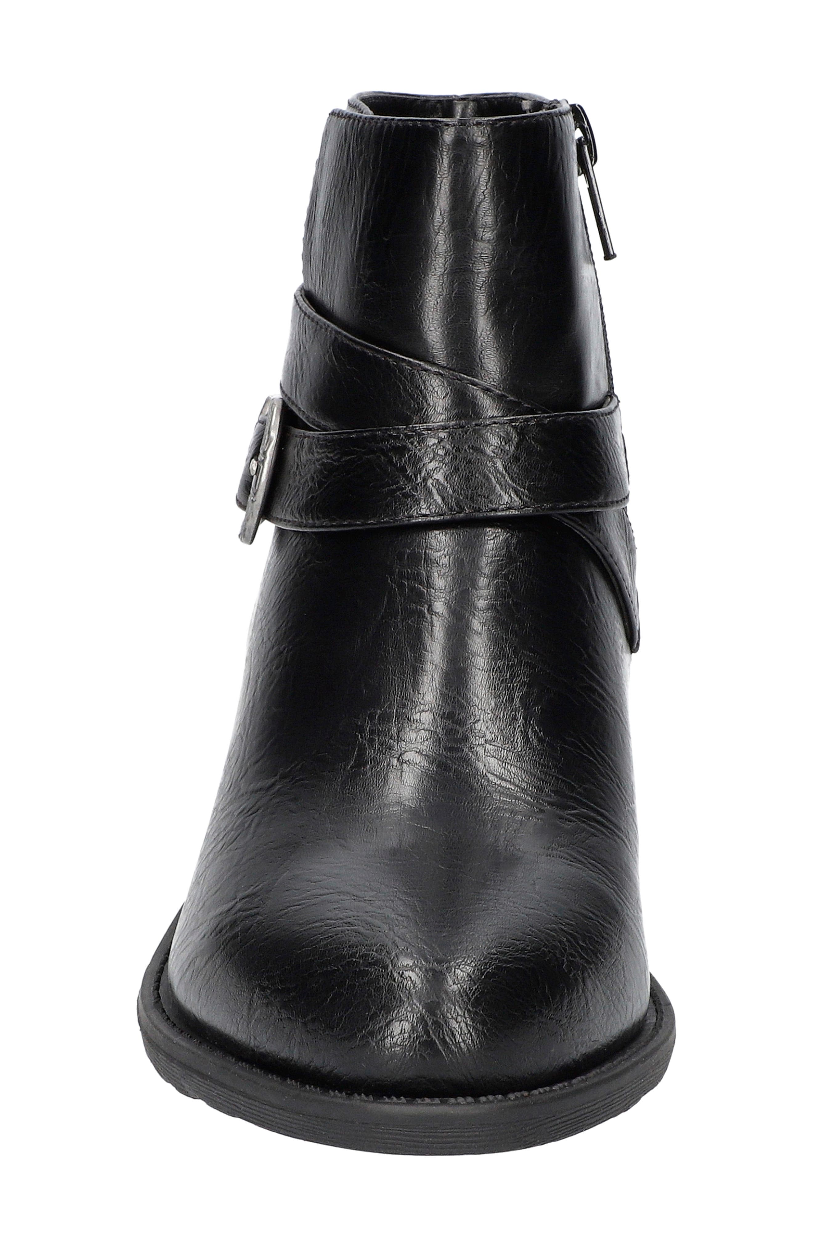 EASY STREET Skyler Block Heel Bootie, Alternate, color, 