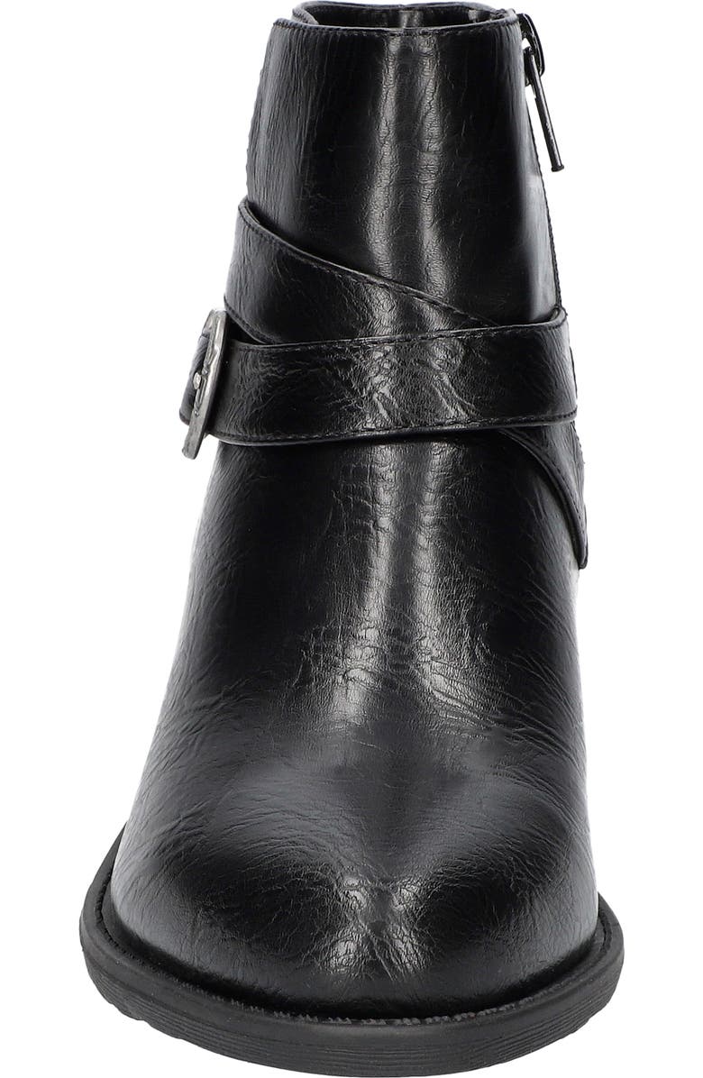 EASY STREET Skyler Block Heel Bootie, Alternate, color,