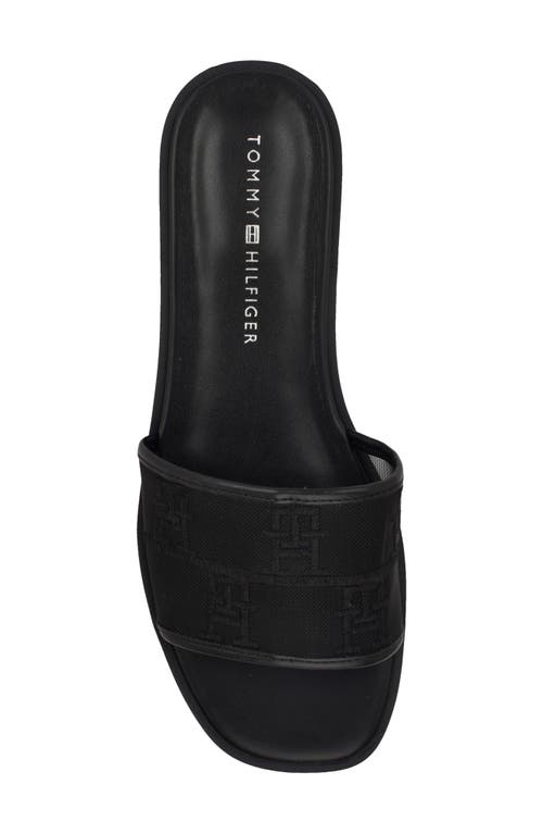 Tommy Hilfiger Tesia Slide Sandal