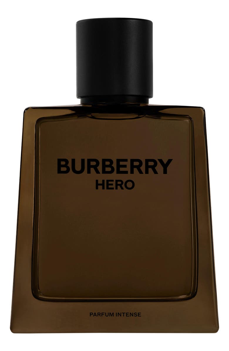 Burberry Hero Parfum Intense, Main, color, Bottle
