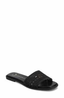 Brodie Slide Sandal