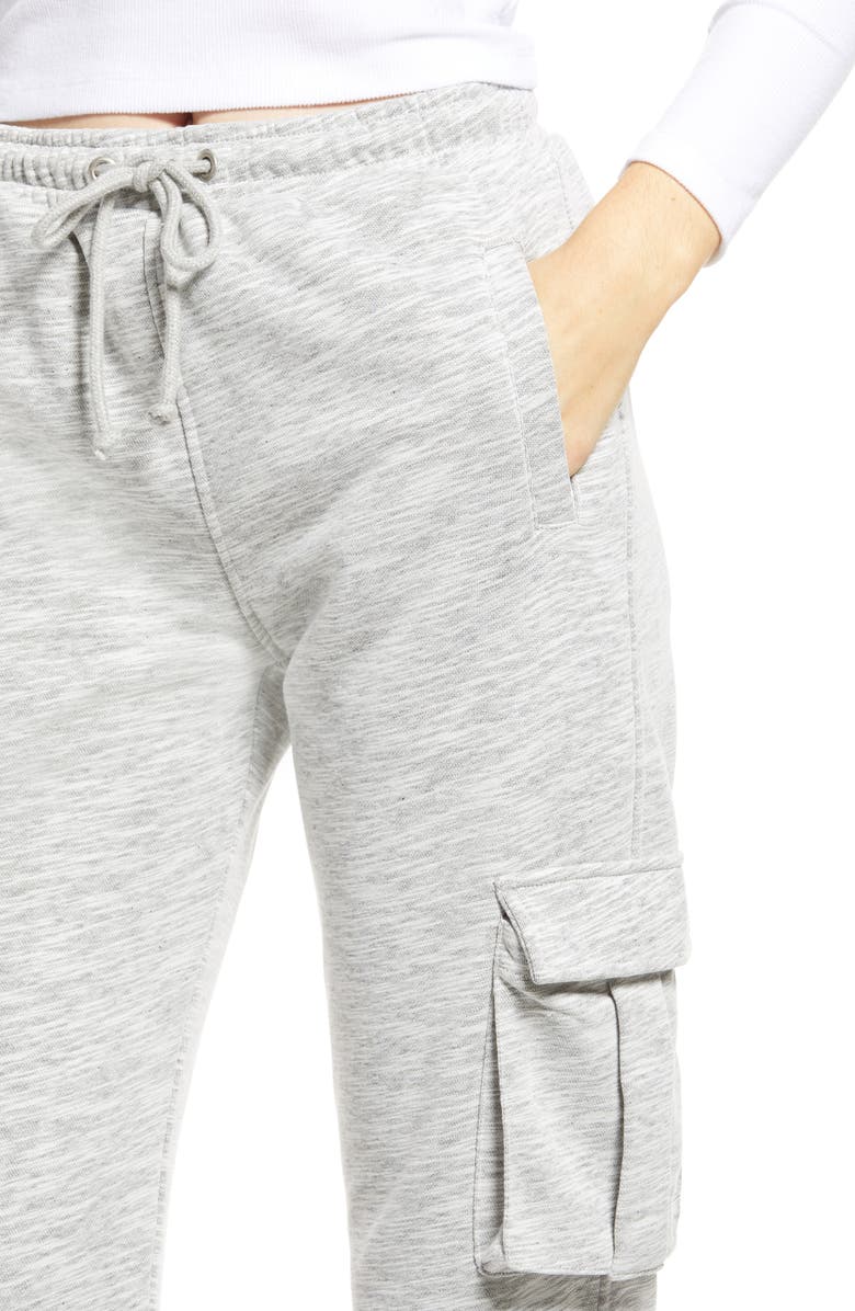 KUWALLA Double Cargo Pocket Joggers, Alternate, color,