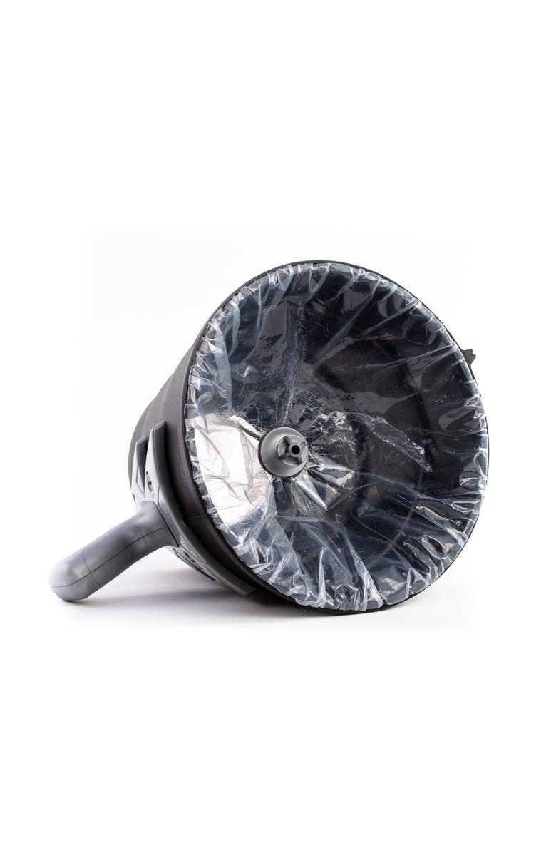 CAN YOU IMAGINE Airzooka Air Shooter, Black, Alternate, color, Multicolored