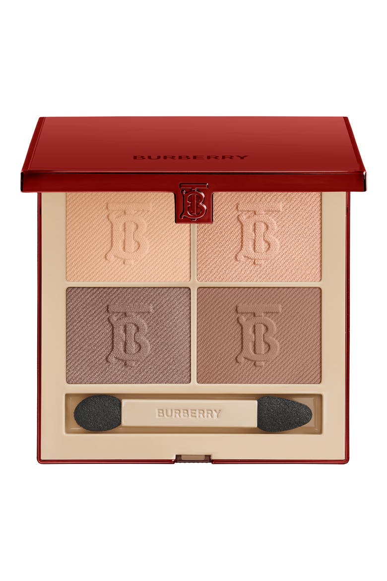 Russet Eye Quad Eyeshadow (Limited Edition), Main, color, 01 ICONIC HONEY