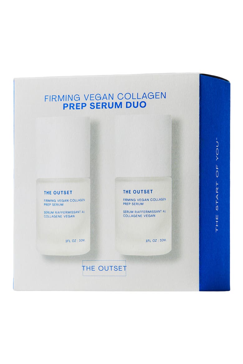 Firming Vegan Collagen Prep Serum Duo $92 Value, Alternate, color, NO COLOR