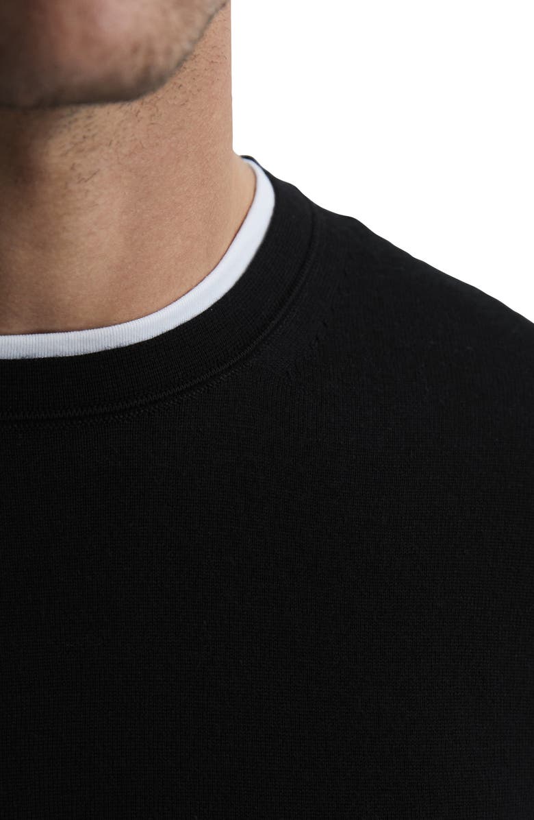 Reiss Wessex Wool Sweater, Alternate, color,