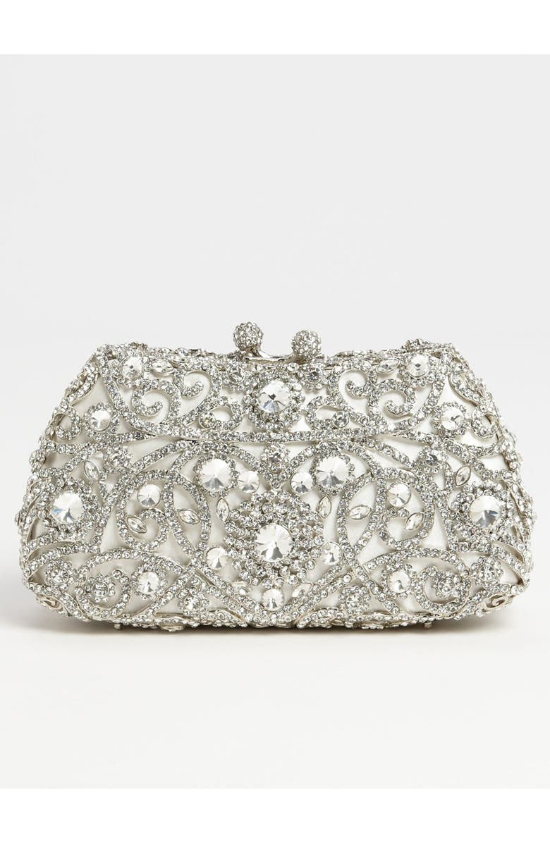 ZZDNU Natasha Couture Tasha 'Princess' Clutch, Alternate, color,