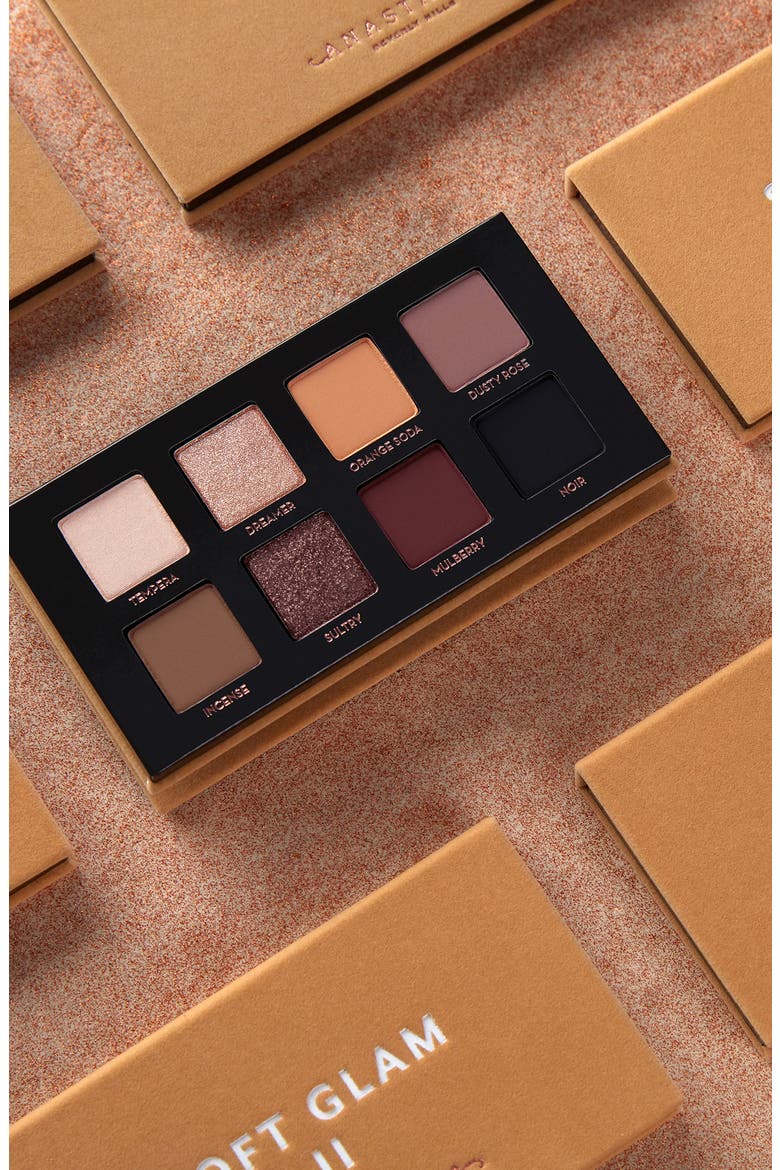 Soft Glam II Eyeshadow Palette, Alternate, color, NO COLOR