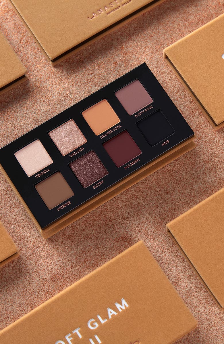 Anastasia Beverly Hills Soft Glam II Eyeshadow Palette, Alternate, color,