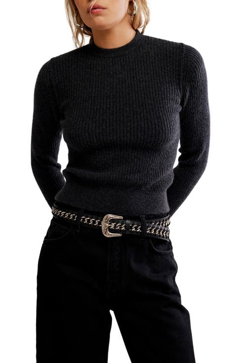 Ever After Rib Sweater