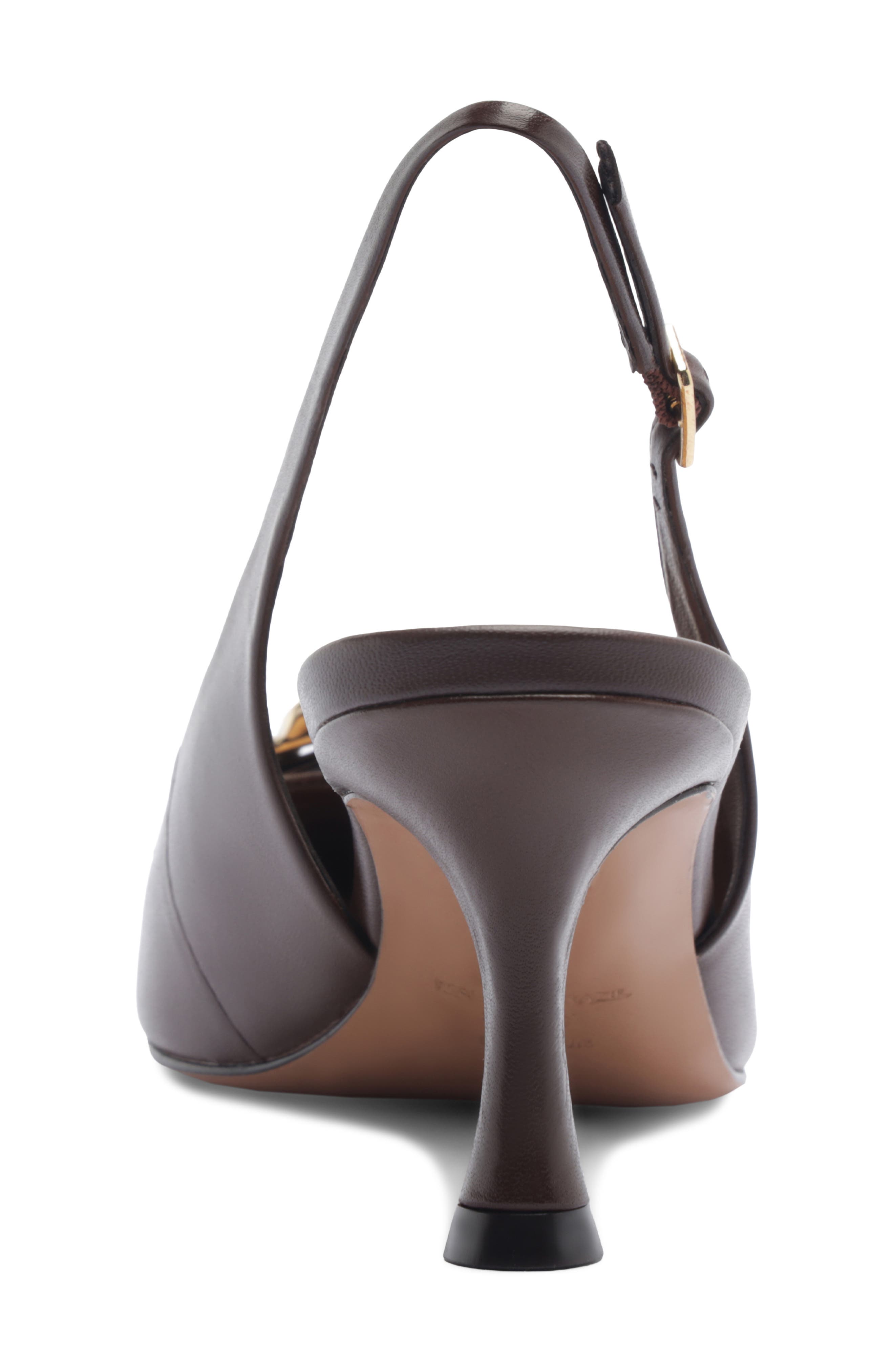 Florence Slingback Pump, Alternate, color, NEW COCOA