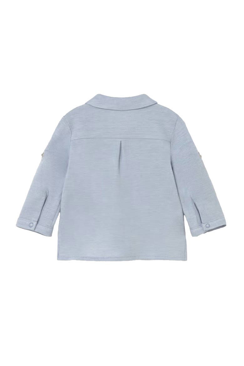 Collared Shirt, Alternate, color, Light Blue