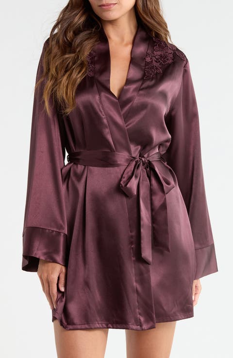 Maddie Wrap Robe