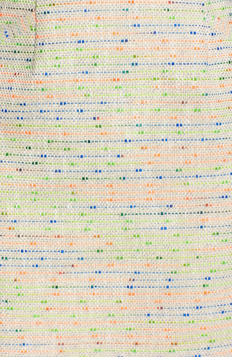 Halogen<sup>®</sup> Tweed Sheath Dress, Alternate, color, 