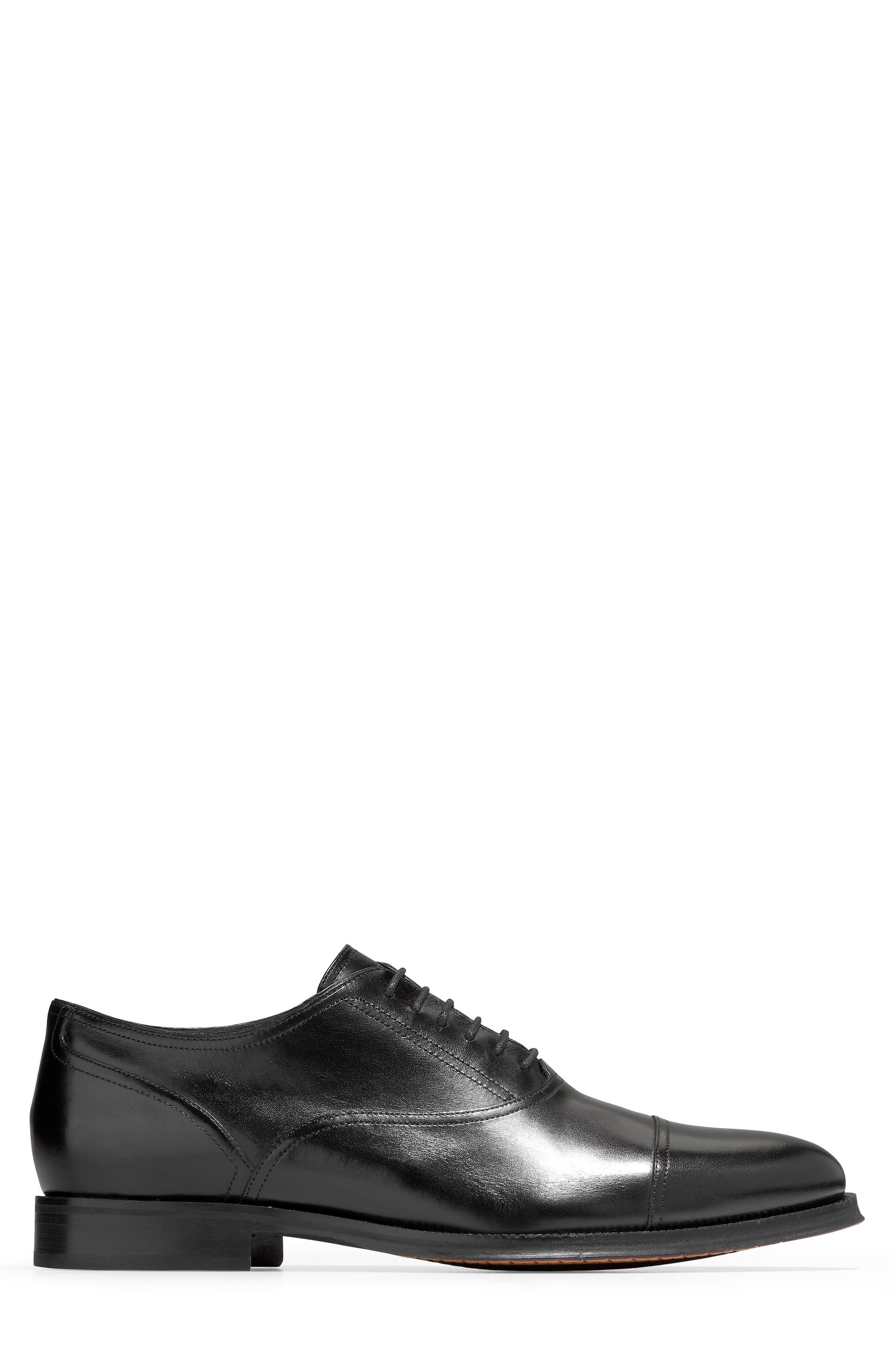 Cole Haan Modern Classics Cap Toe Oxford, Alternate, color, 