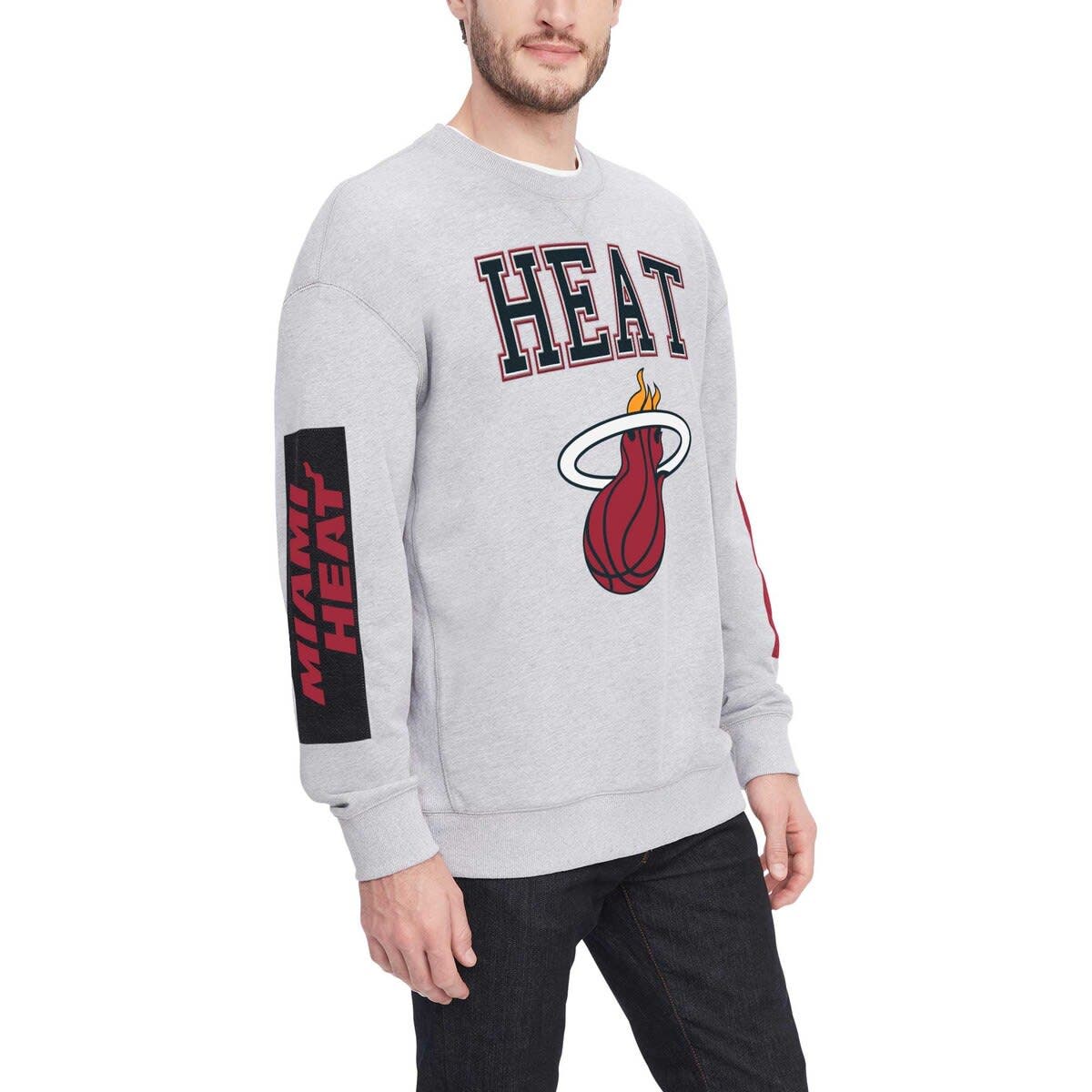 selected Heather Gray