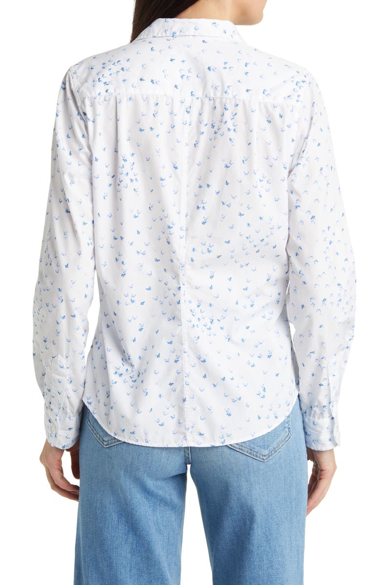 Frank & Eileen Barry Tailored Fit Button-Up Shirt, Alternate, color,