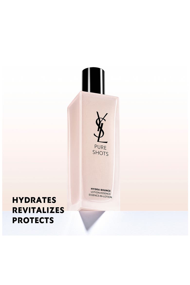 Yves Saint Laurent Pure Shots Hydra Bounce Revitalizing Lotion