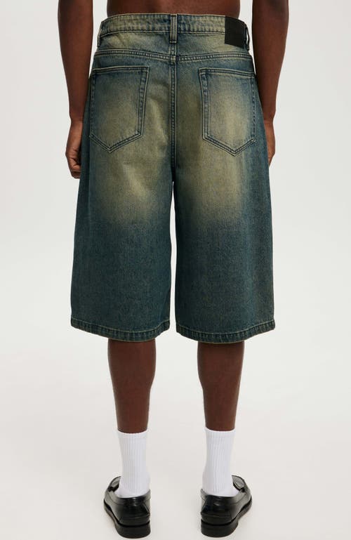 COTTON ON SUPER BAGGY JORT