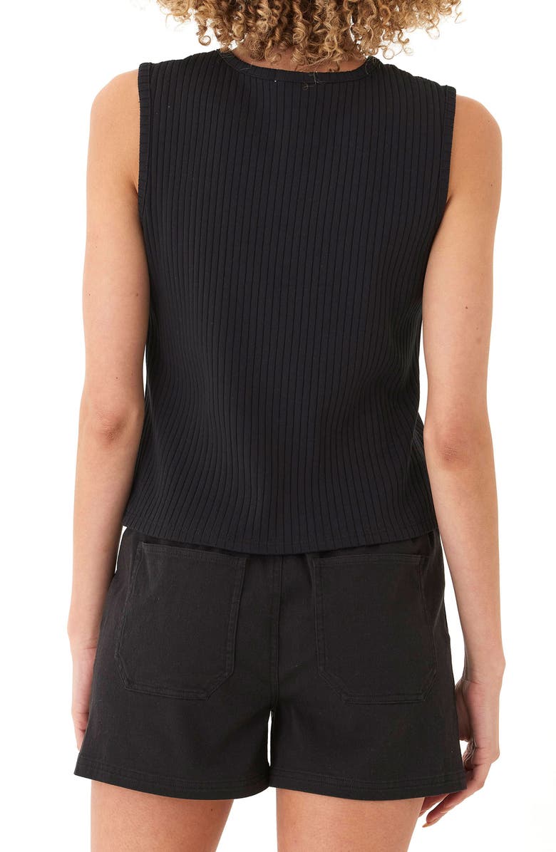 Threads 4 Thought Emilia Stretch Organic Cotton Rib Tank, Alternate, color, 