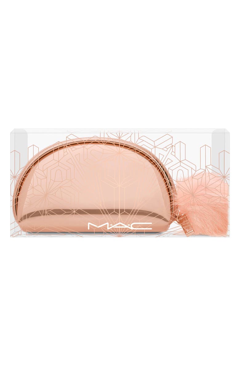 MAC Cosmetics MAC Snow Ball Mini Brush Kit, Alternate, color,