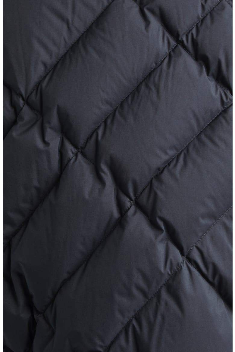 Check Stitch Mixed Media Jacket, Alternate, color, BLACK