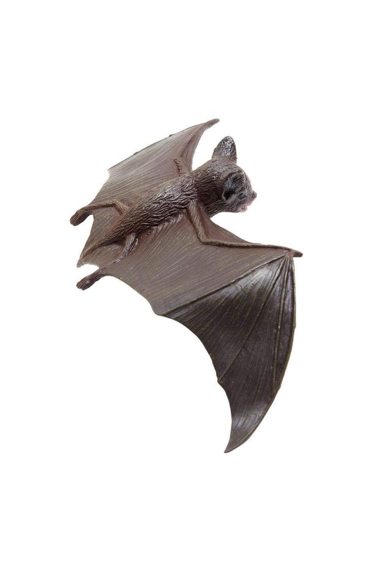 Brown Bat Toy, Alternate, color, No Color