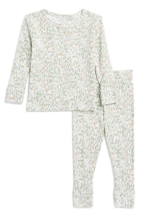 Essential Fitted Two-Piece Pajamas (Baby)