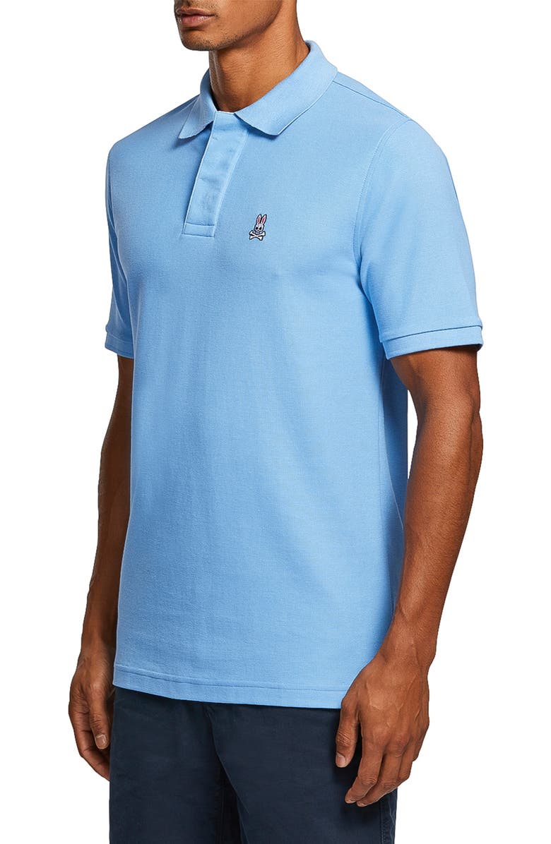 Psycho Bunny Porthill Polo Shirt, Alternate, color, 