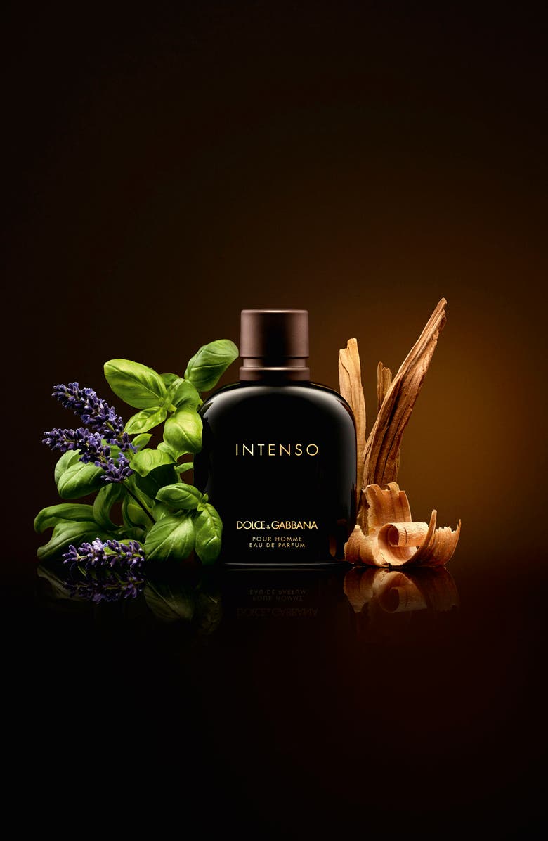Dolce&Gabbana Pour Homme Intenso Eau de Parfum, Alternate, color,