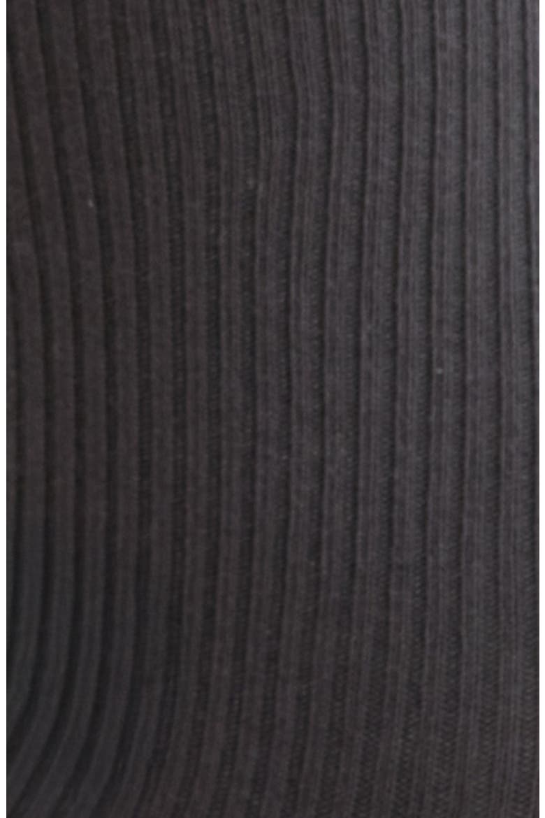 Lettuce Edge Quarter Crew Socks, Alternate, color, GREY EBONY