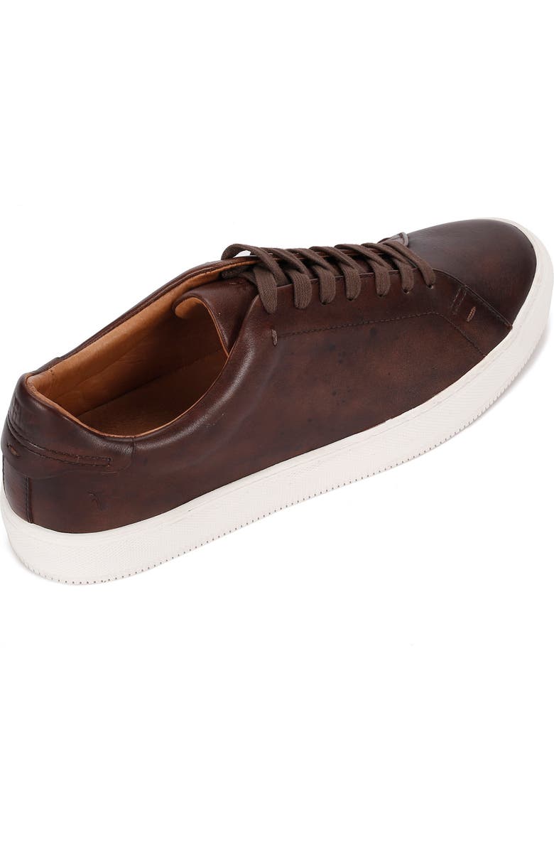 Frye Astor Leather Sneaker, Alternate, color,