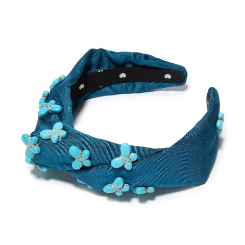 Marlene Butterfly Embellished  Headband