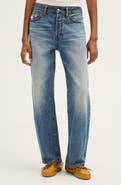 Madewell The Barrel Leg Jeans