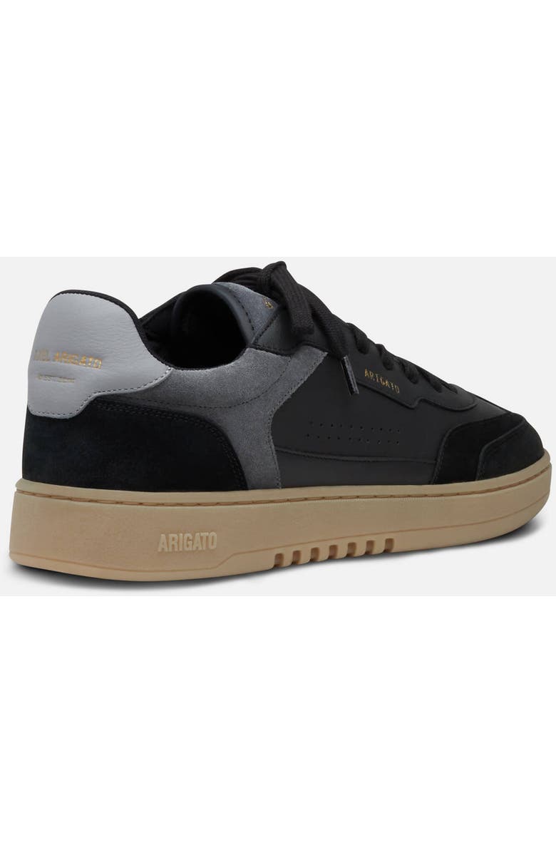 Axel Arigato Dice T-Toe Suede Sneaker - Men's, Alternate, color,