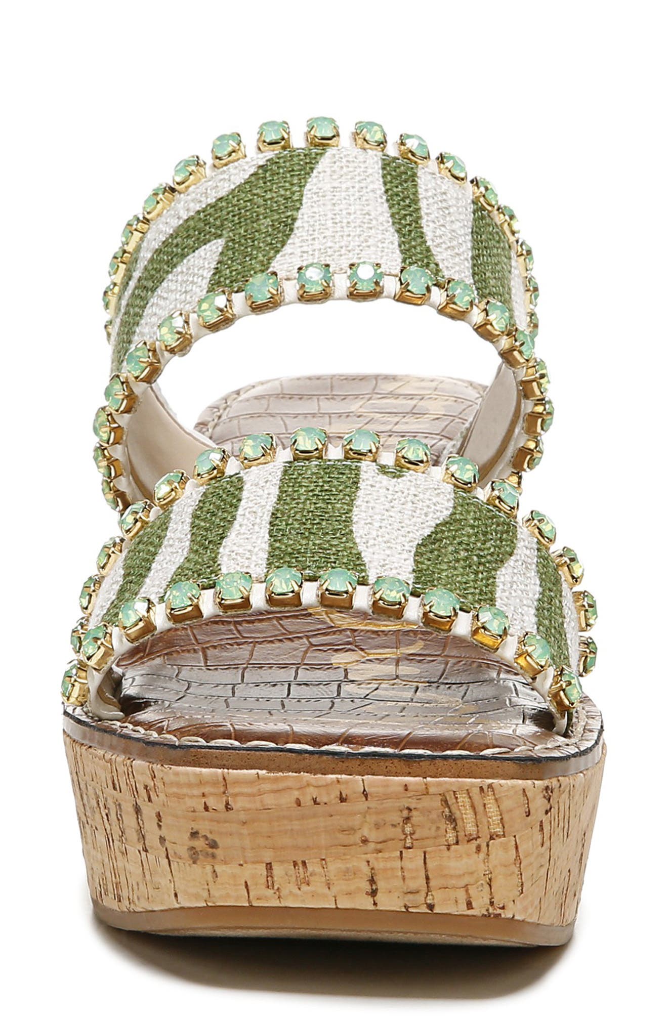 Sam Edelman Angelina Platform Wedge Sandal (Women) | Nordstromrack