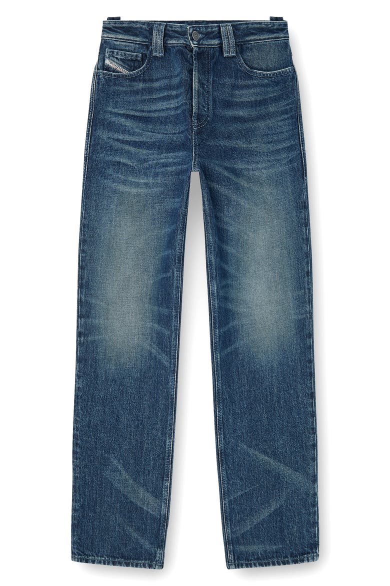 1991 D-Voeed Straight Leg Jeans, Alternate, color, DENIM