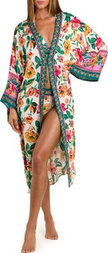 Sunshine 79 Zen Garden Satin Cover-Up