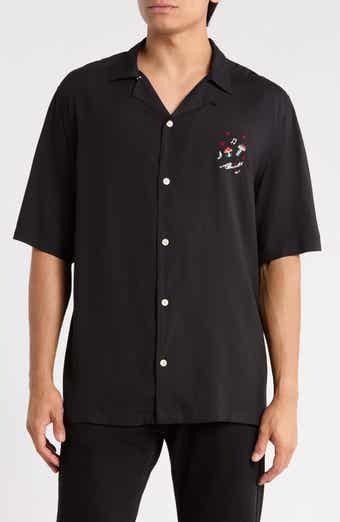 Funghi Camp Shirt